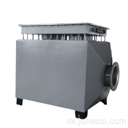 Luftkanal Elektrische Heizung für die kollierende Anwendung